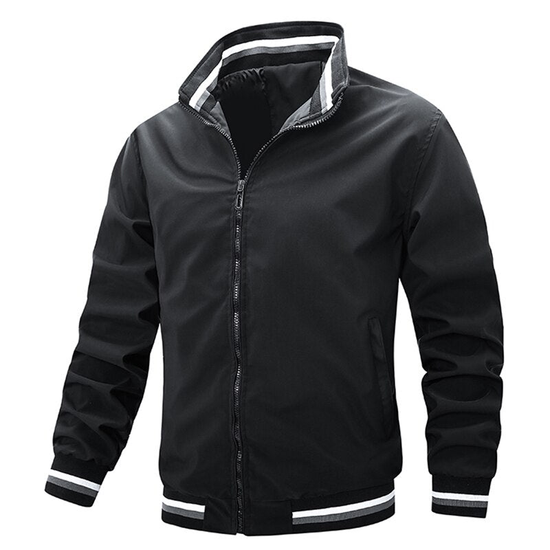 Hoogwaardige Winddichte Jas