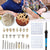 Wood Burning Pyrography Kit