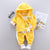 Baby Winter Uitzet Sets