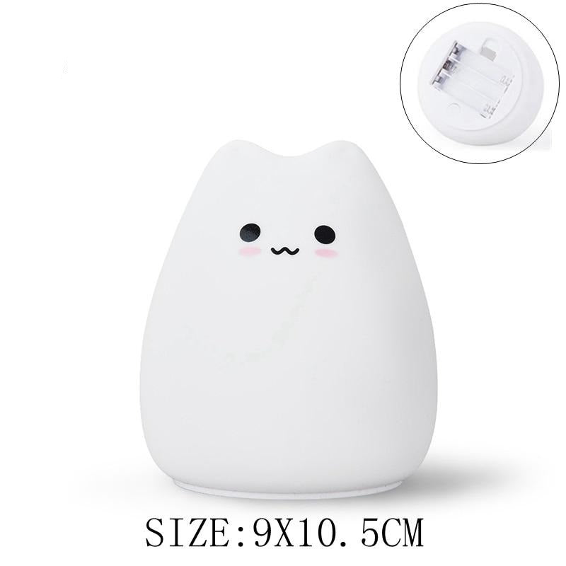 Brutale Kat LED Lamp