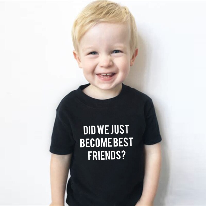 Matching Best Friend Tee