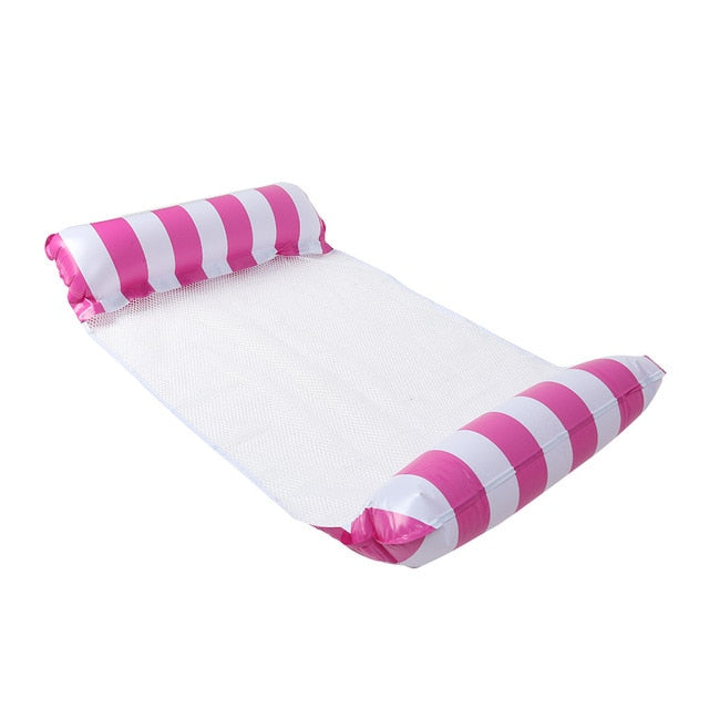 Opblaasbare Water Hangmat