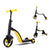 3 in 1 Kinder Scooter