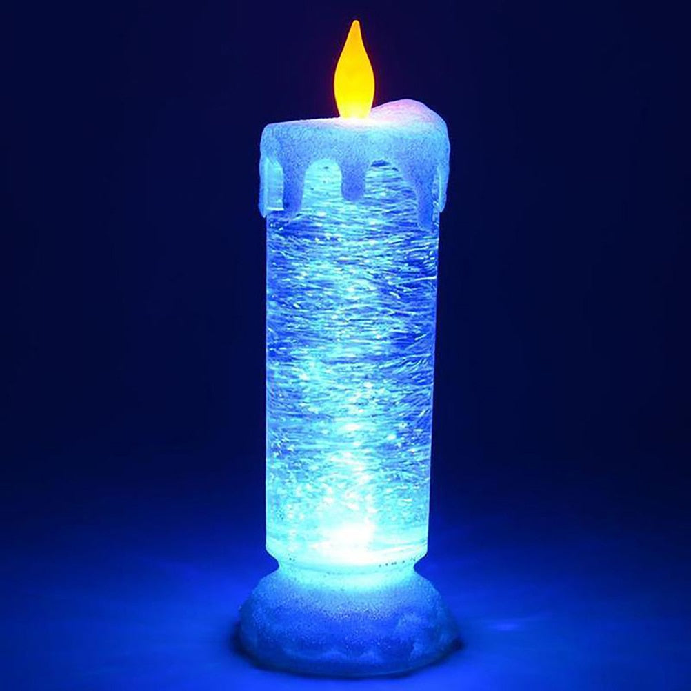 LED Kleur veranderende kaars