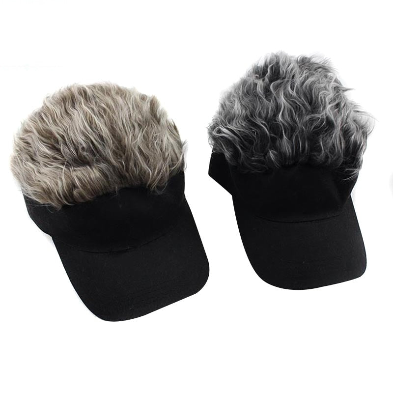 Flair Haar Zonnevizier Cap