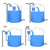 Automatische waterregelklep