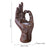 Boeddha Hand Kaarsenhouder