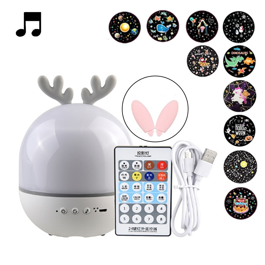 Sterrenhemel Projector Lamp