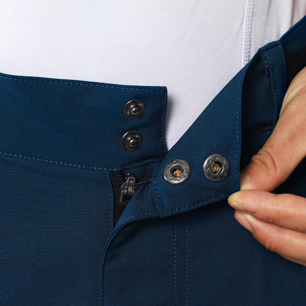 Baggy wielershorts buitensportbroek