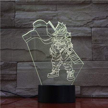 Finale Fantasie 3D Lampen