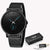 Waterdicht Luxe Quartz Horloge