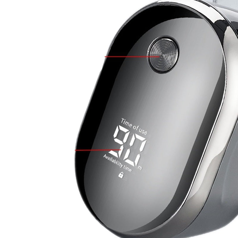 6 in 1 elektrisch scheerapparaat