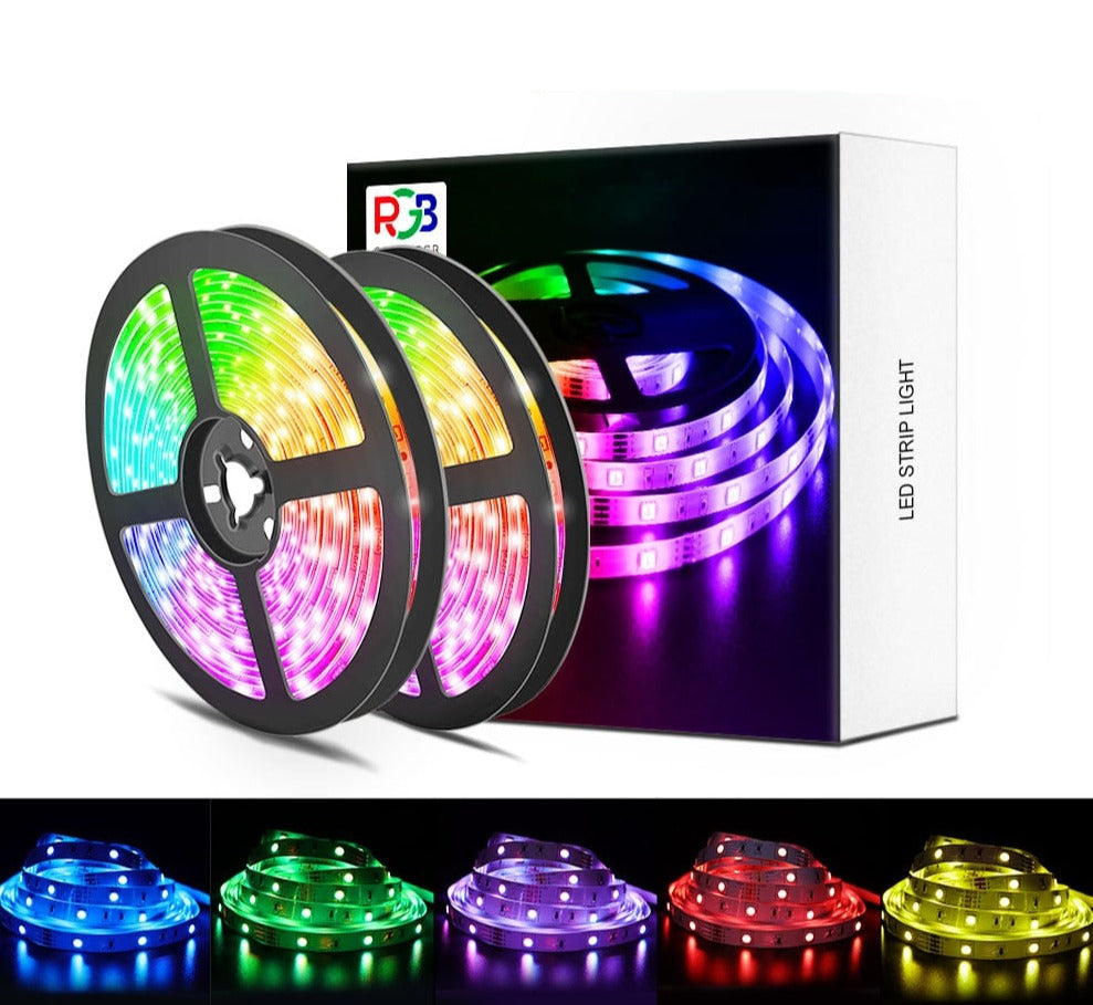 10m LED Strip Verlichting