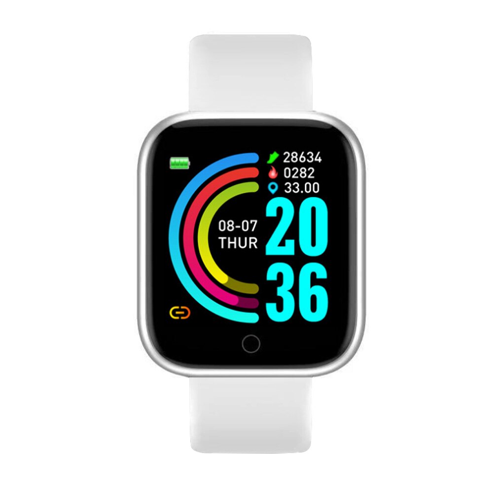 Y68 D20 Pro Smart Horloge