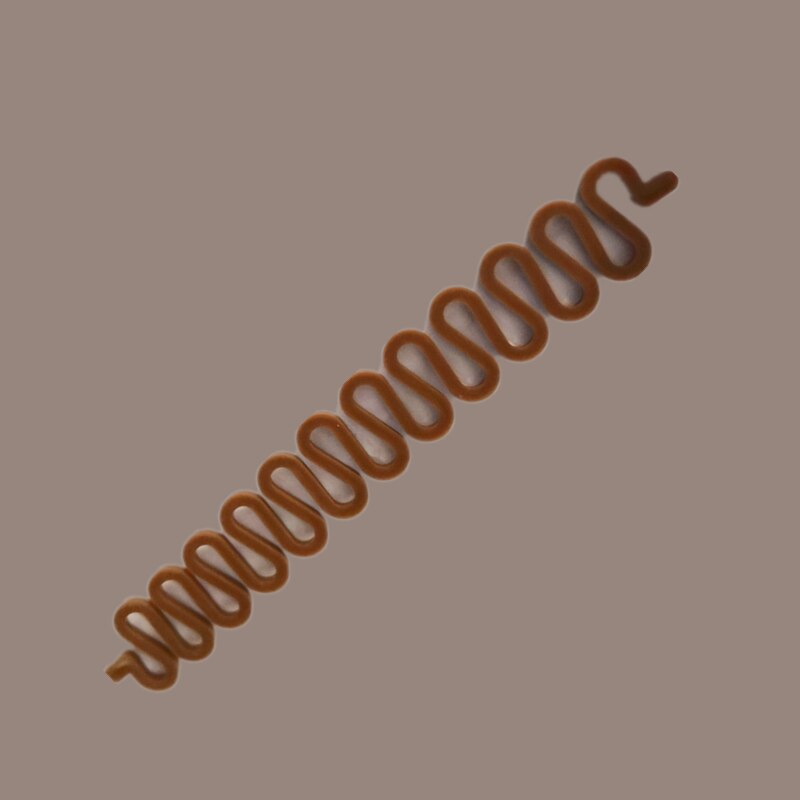 Haar vlecht gereedschap