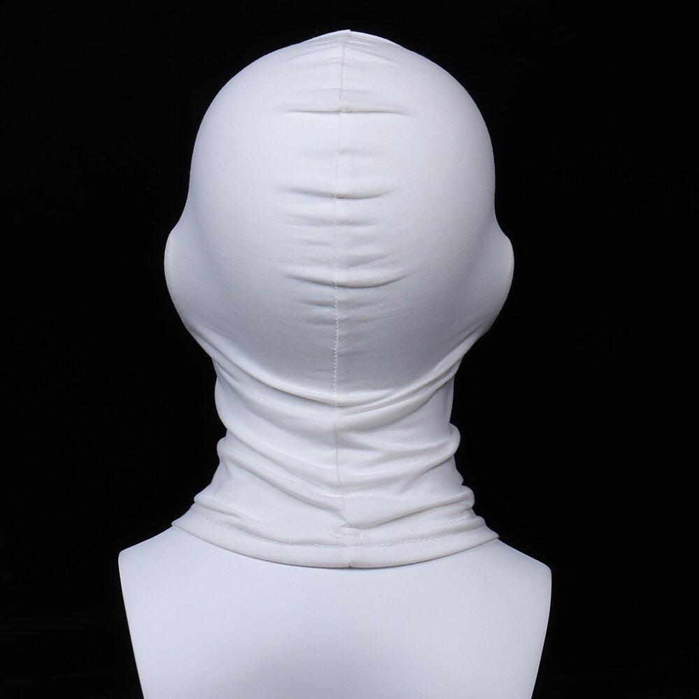 Bewegend Inktvlek Rorschach Masker