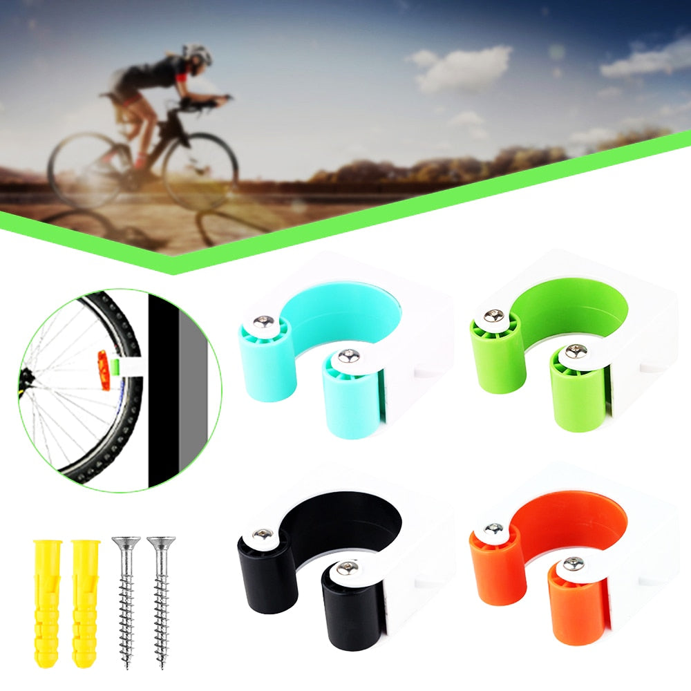 SafeBike wandmontage set