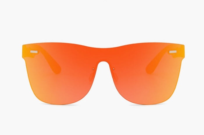 Oneindig Gekleurde Zonnebril