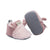 Lam ontwerp baby schoenen