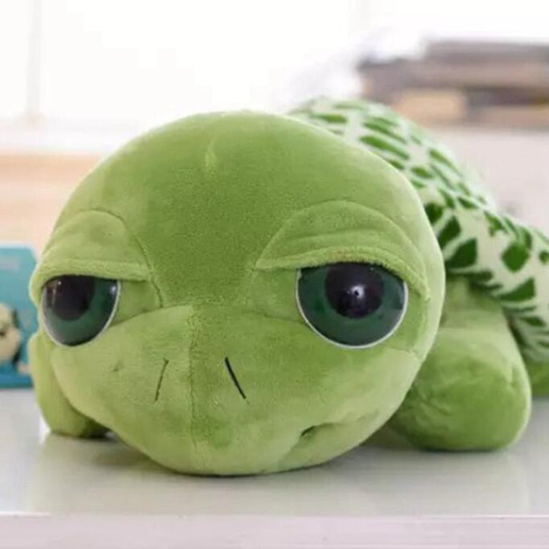 Schattig Schildpad Pluche Speelgoed