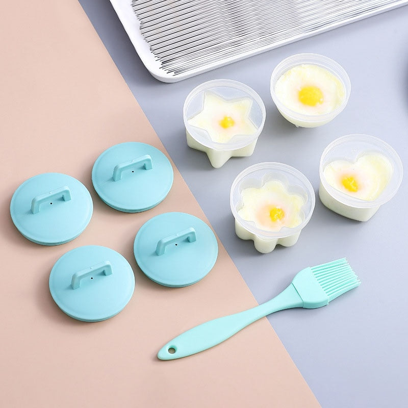 Eier stroper set