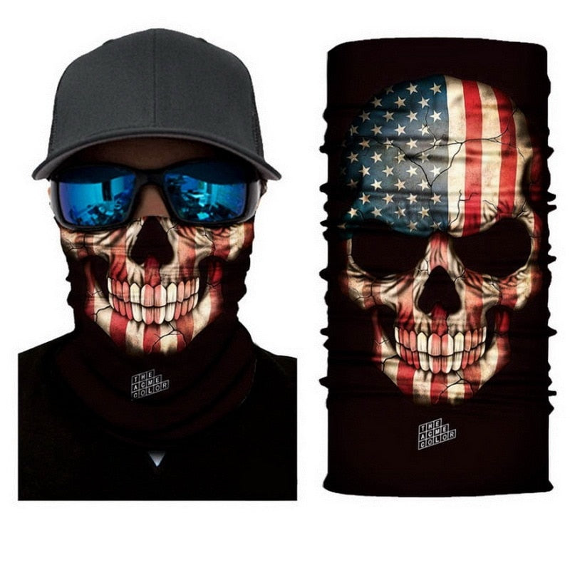 Naadloze Bandana Buffs (Koop 1 krijg 2 gratis)