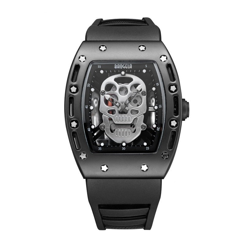 Piraten Schedel Herenhorloge