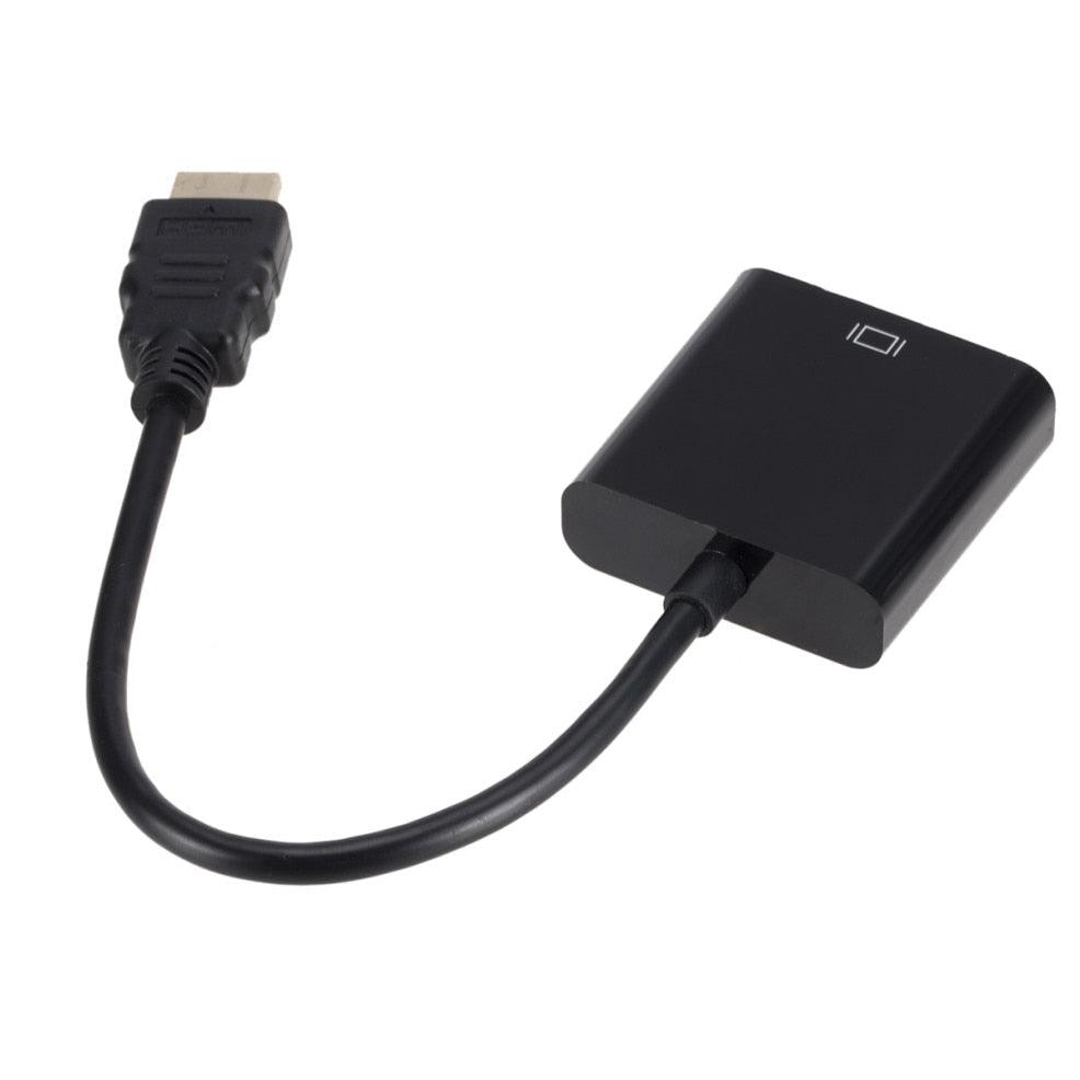 HDMI naar VGA-adapter