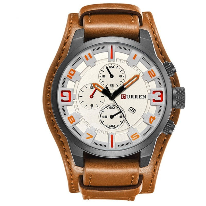 Luxe Navigator Horloge