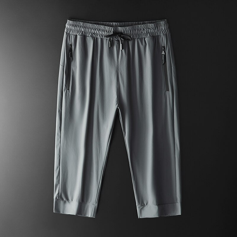 ICE Zijde Joggingsbroek