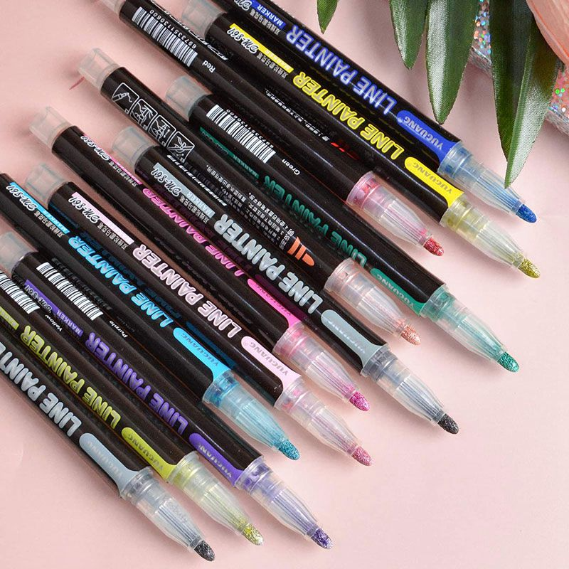 Omtrek Art Markeerstift