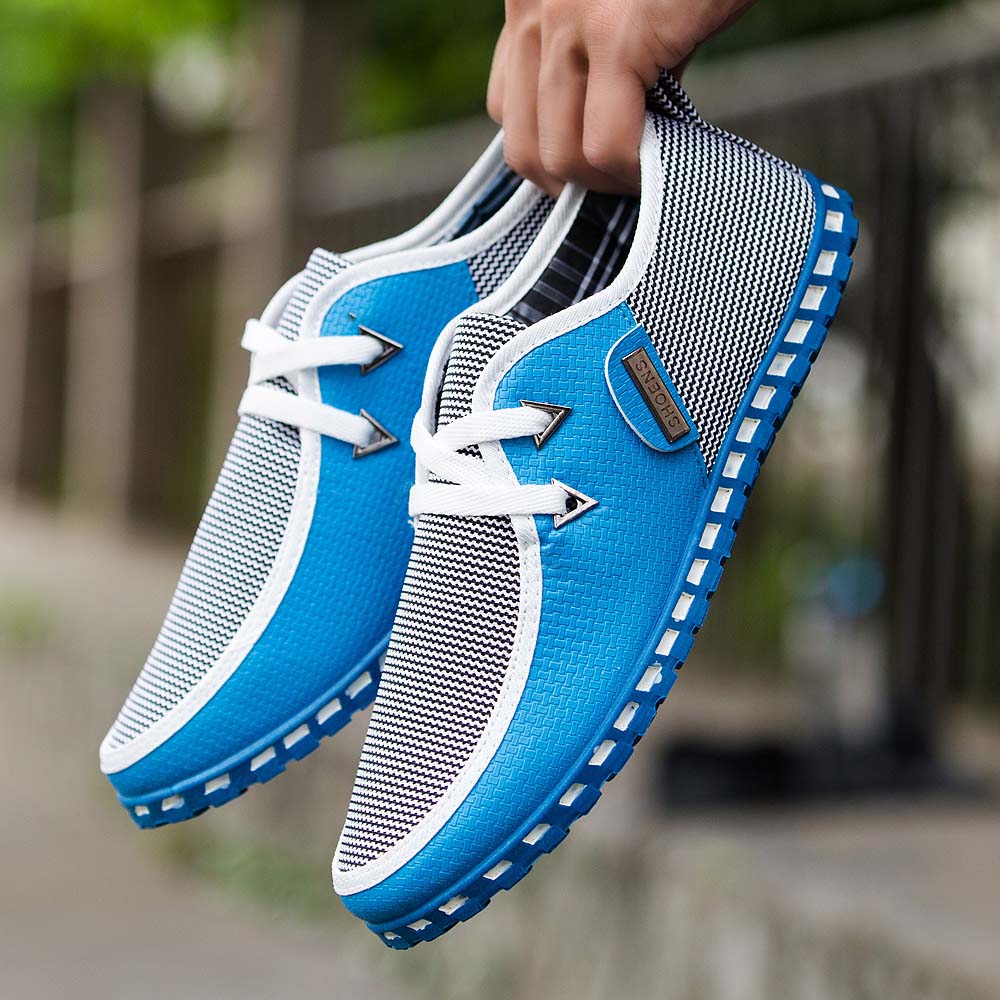 Mannen Slip On Loafers