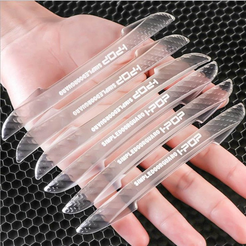 Auto deur Anti-Collision Strip (6 stuks / set)