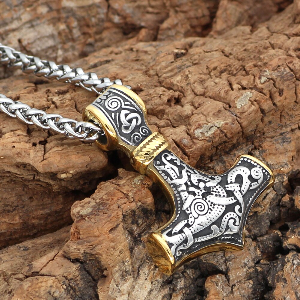 Mjolnir Ketting