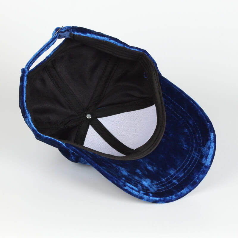 Fluwelen Vrouwen Pet