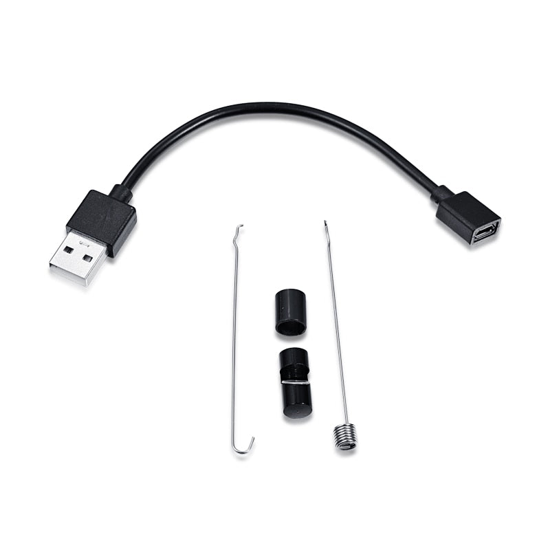 Draagbare Endoscoop (2Meter)