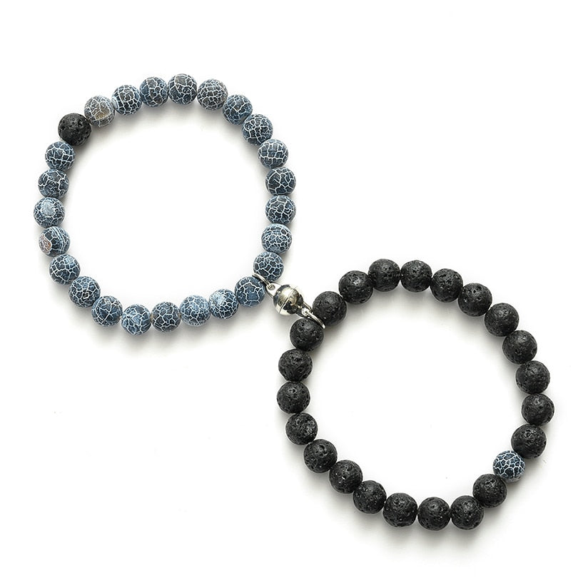 Magnetische Armbanden