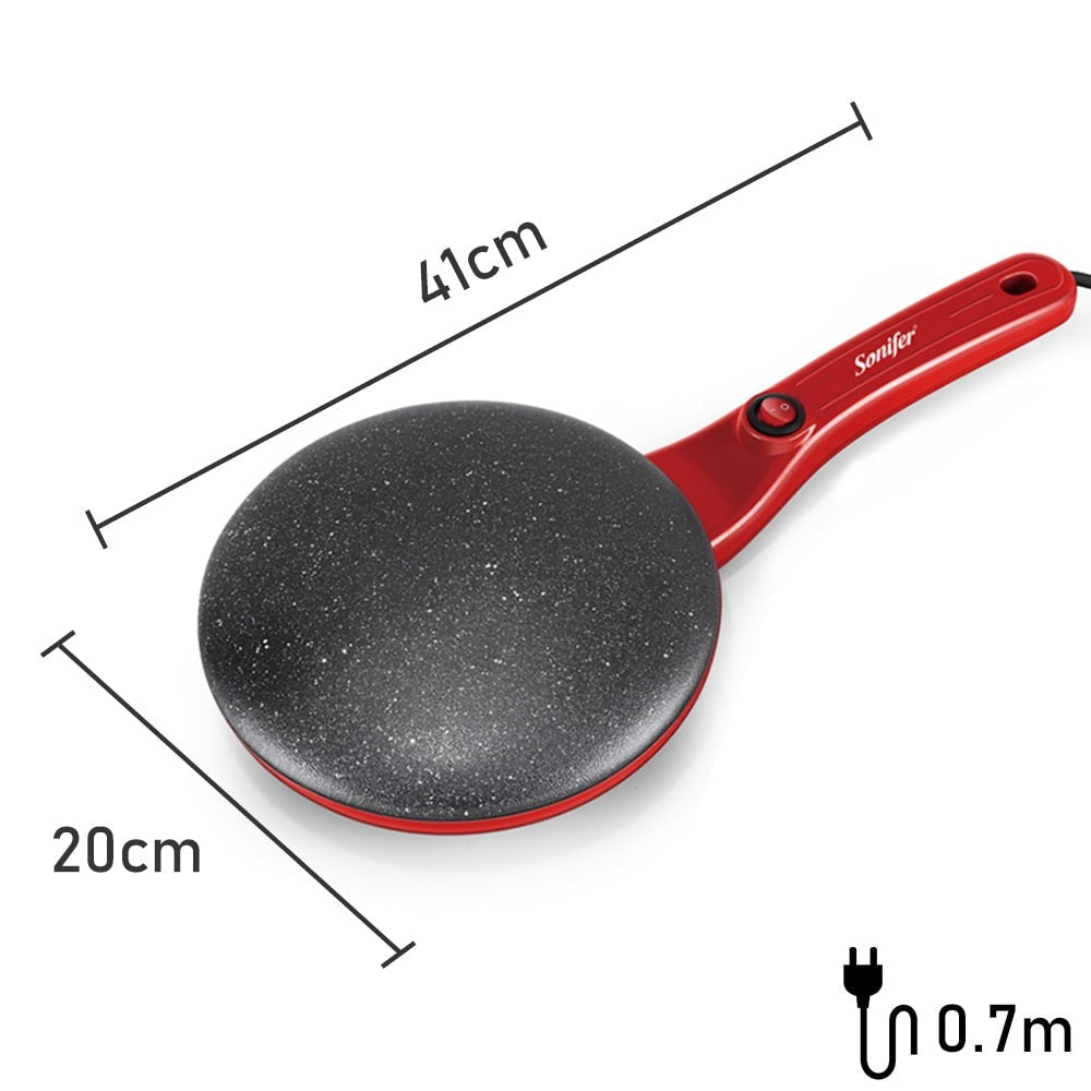 Elektrische crêpe maker