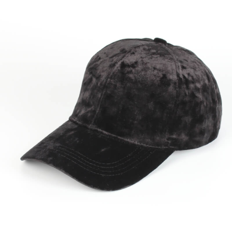 Fluwelen Vrouwen Pet