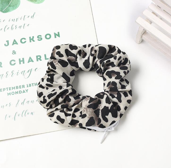 Portemonnee Haar Scrunchies (3x Stuks)
