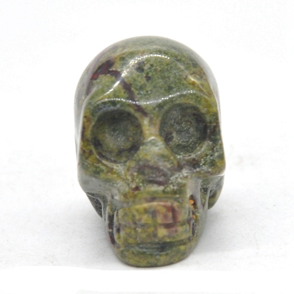 Natuurlijke Schedel Kristal Steen