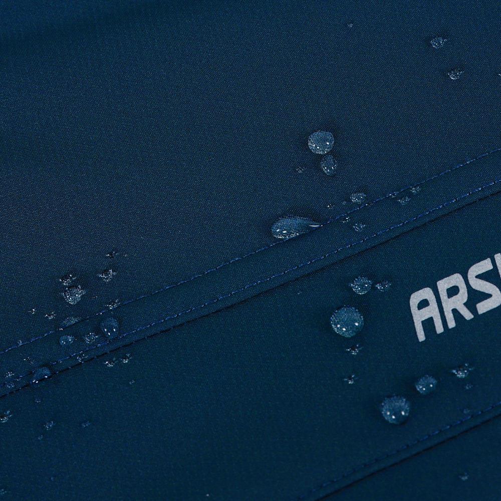 Baggy wielershorts buitensportbroek