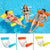 Opblaasbare Water Hangmat