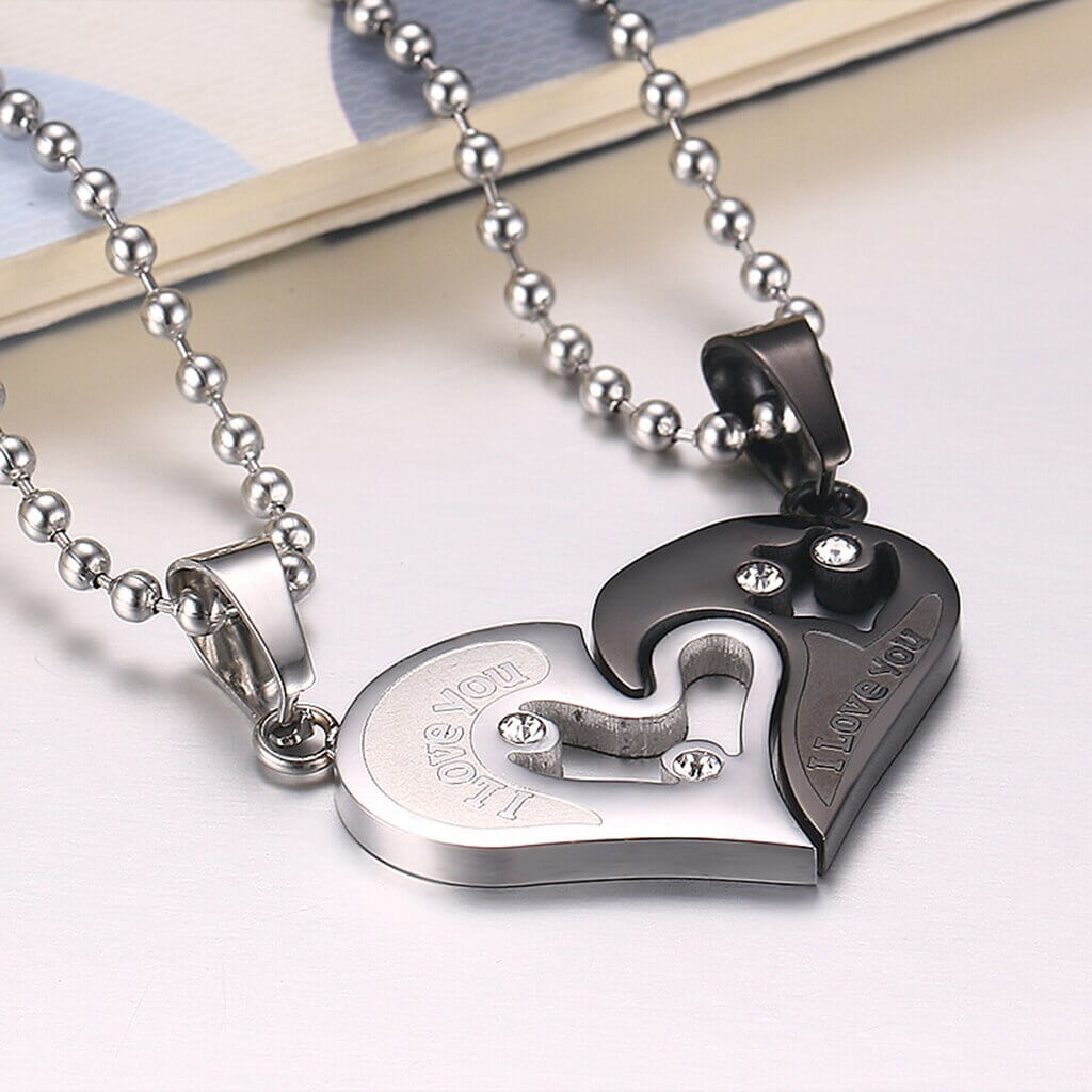 My Love Koppel Ketting