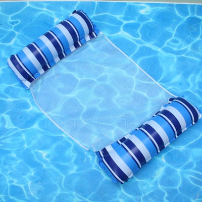Opblaasbare Water Hangmat