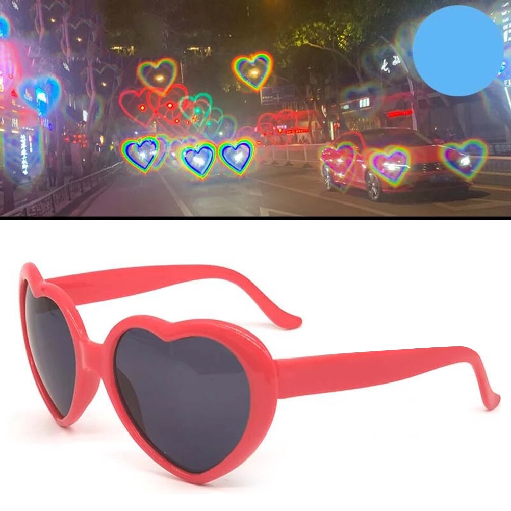 Hartjes Lens Zonnenbril