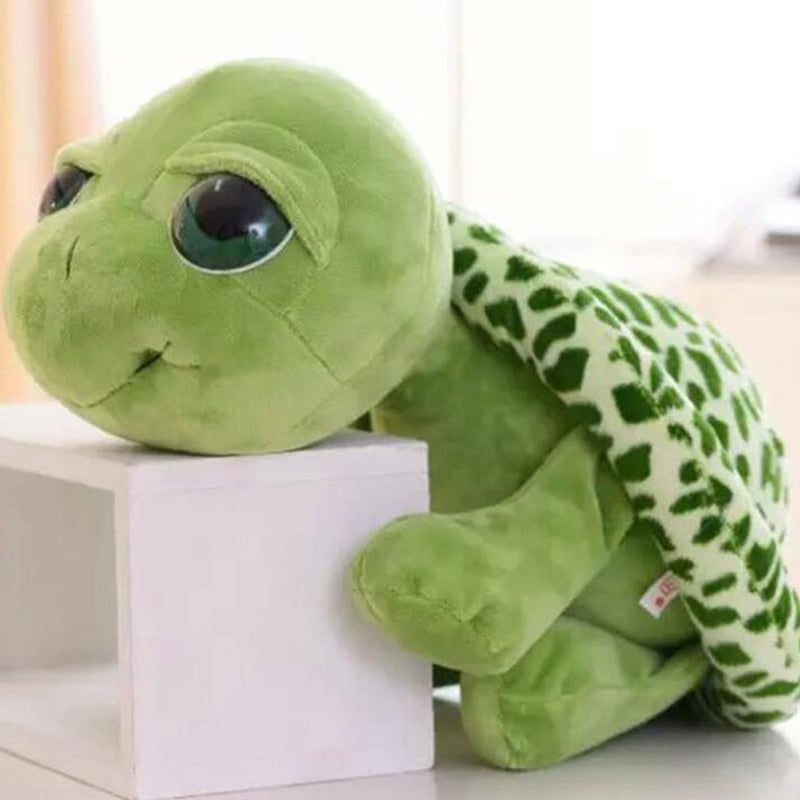 Schattig Schildpad Pluche Speelgoed