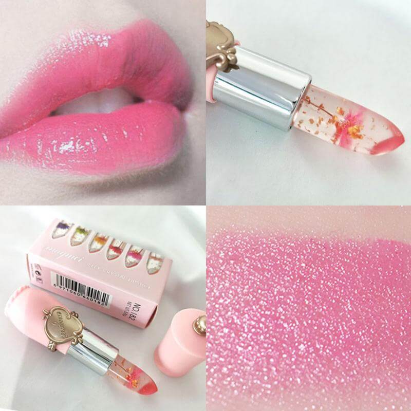 Jelly Bloem Lippenstift