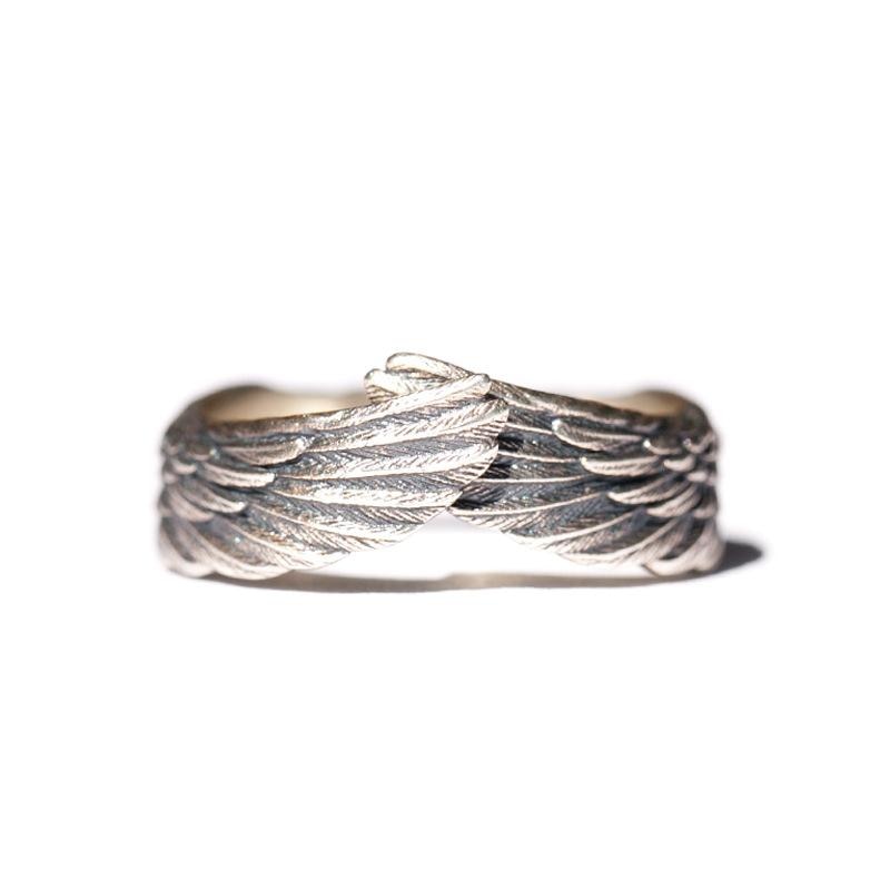 Engel Wing Ring
