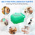Massageborstel voor Honden